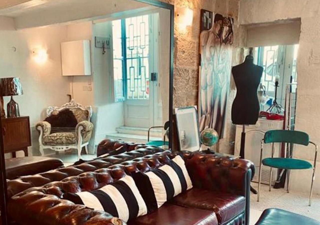 Charming Townhouse Prime Area Valletta Apartment ภายนอก รูปภาพ