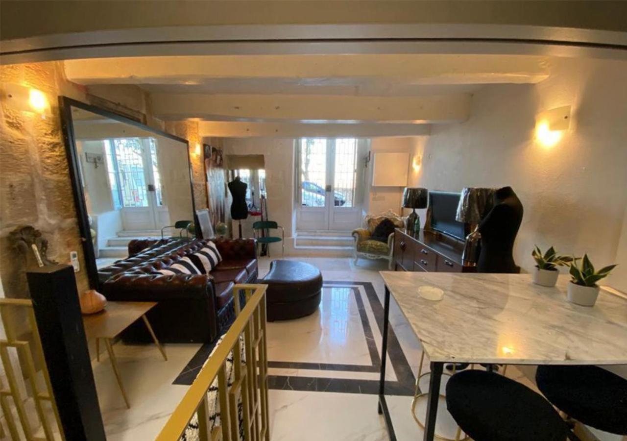 Charming Townhouse Prime Area Valletta Apartment ภายนอก รูปภาพ