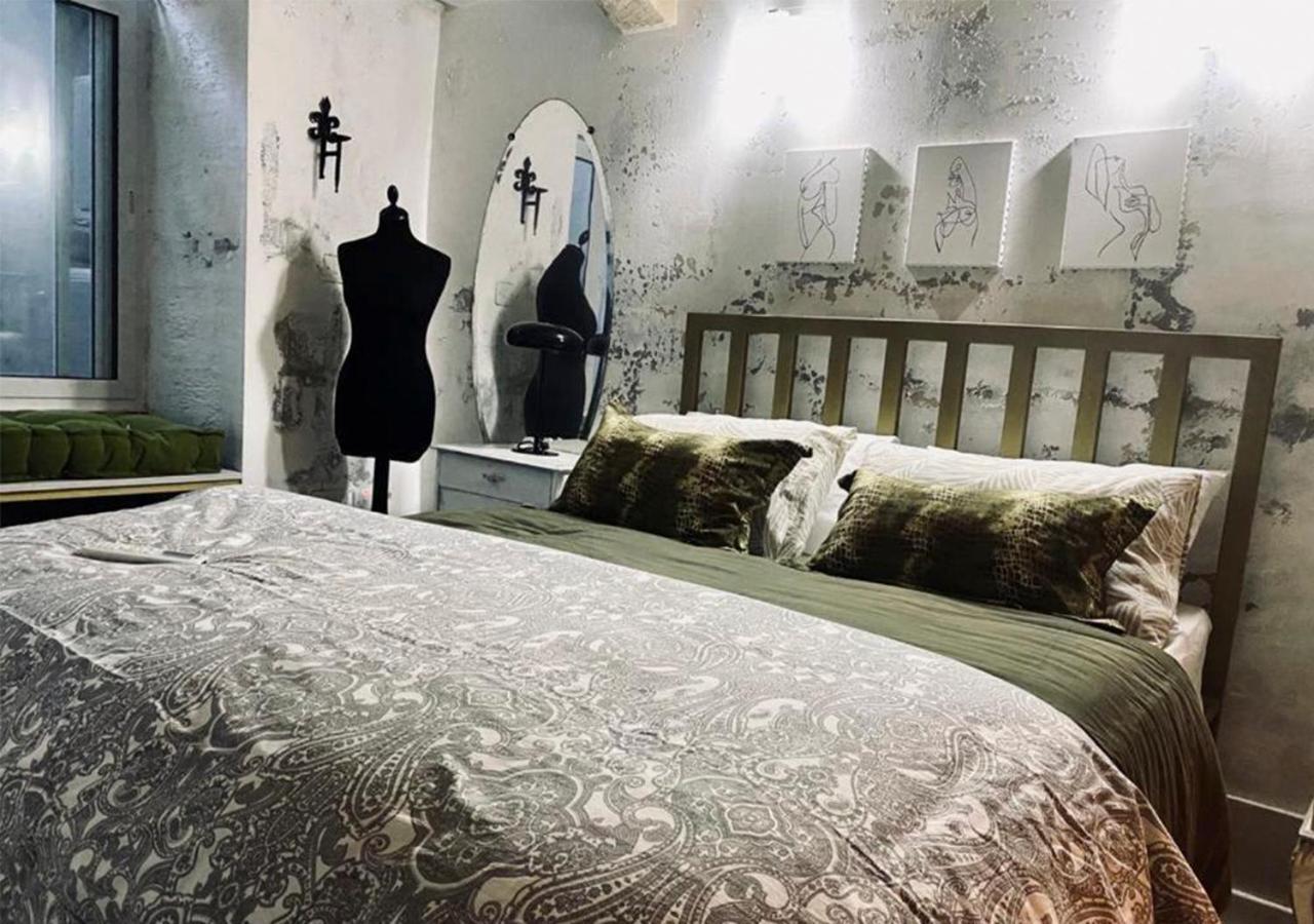 Charming Townhouse Prime Area Valletta Apartment ภายนอก รูปภาพ