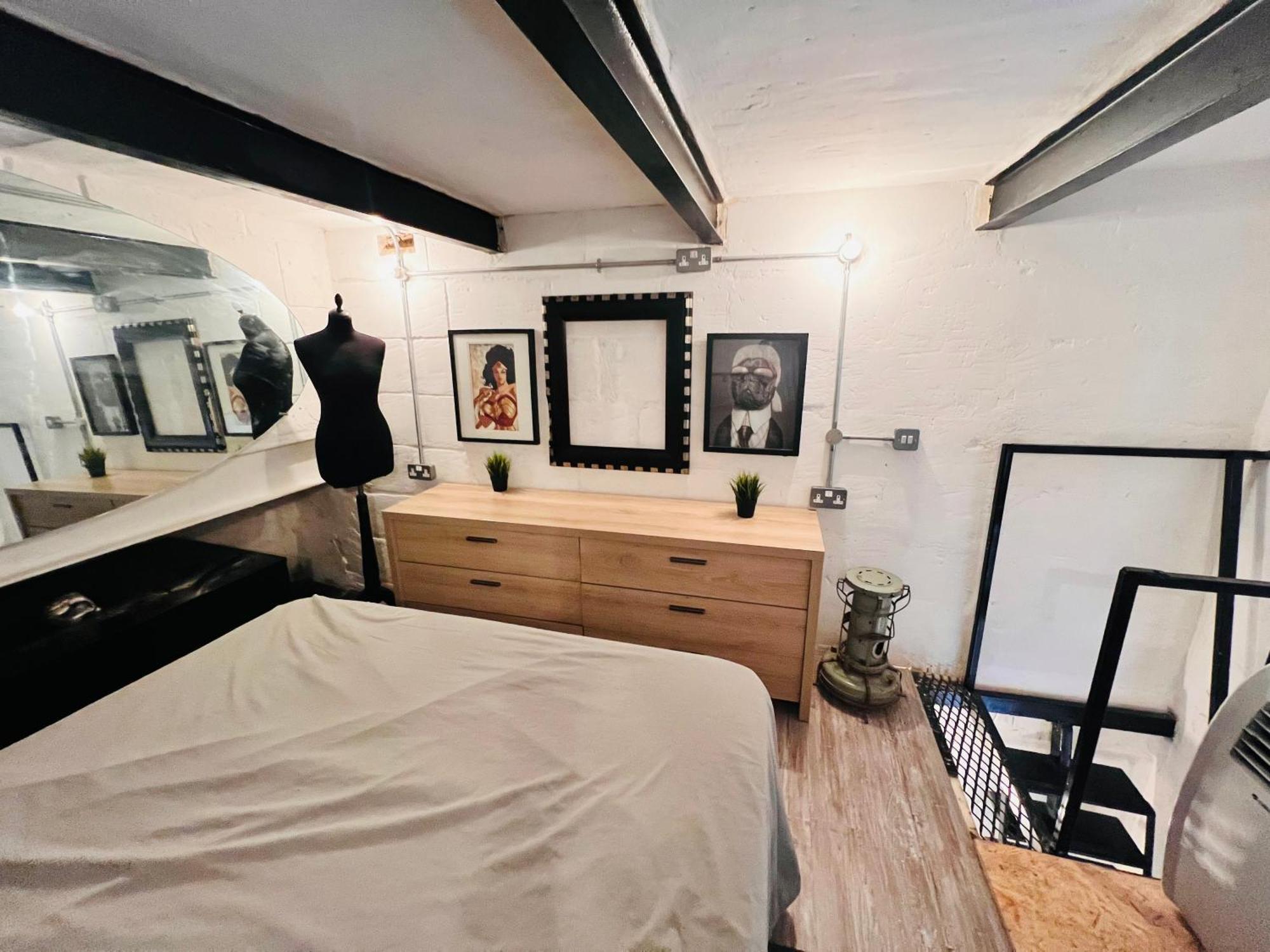 Charming Townhouse Prime Area Valletta Apartment ภายนอก รูปภาพ